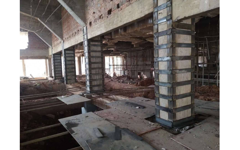 粘钢加固能提高多少承受荷载？
